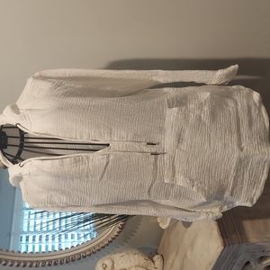 Vici bathing suit cover up hoodie